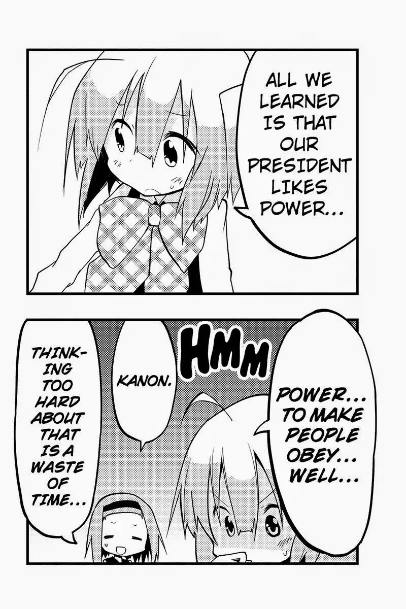 Seitokai Sousenkyo Chapter 16 30